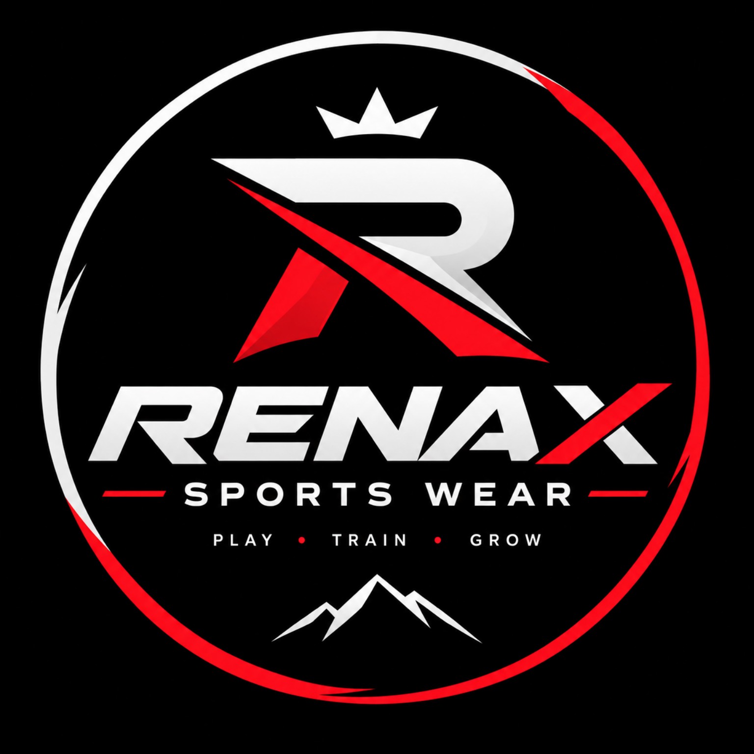 REANX Sports Wear logo